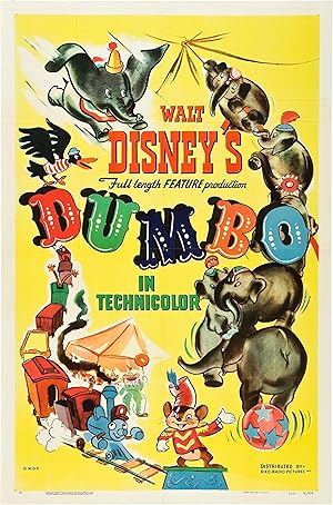 Dumbo poster