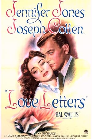 Love Letters poster