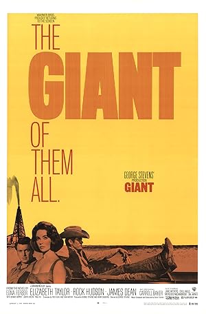 Giant poster