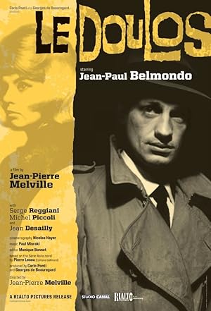 Le Doulos poster