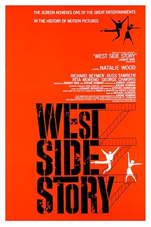 West Side Story poster