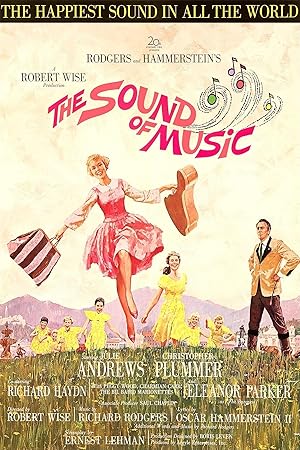 The Sound of Music poster