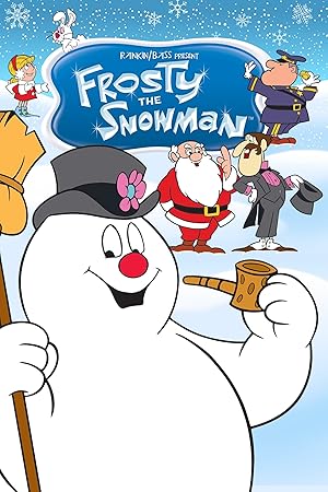 Frosty the Snowman poster