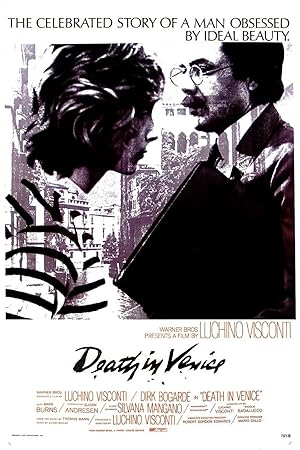 Death in Venice poster