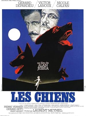 The Dogs poster