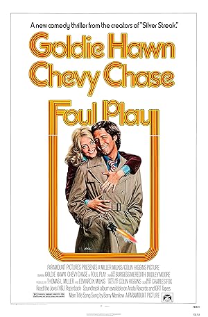 Foul Play poster
