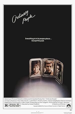 Ordinary People poster