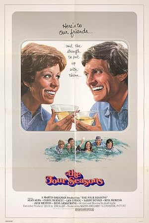 The Four Seasons poster