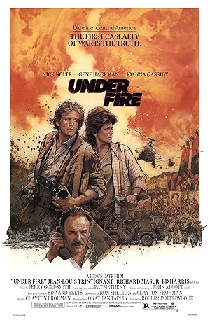 Under Fire poster