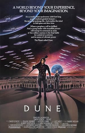 Dune poster