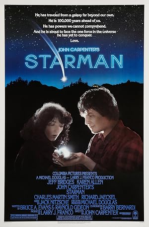 Starman poster