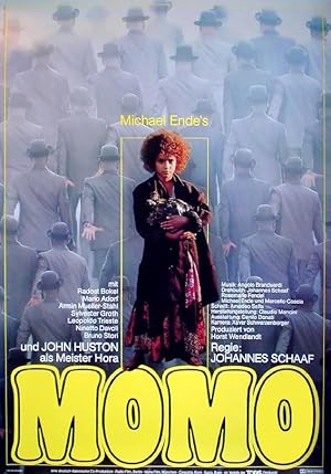 Momo poster