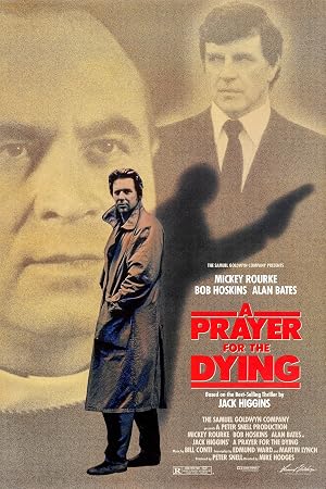 A Prayer for the Dying poster