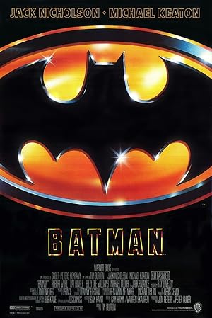Batman poster