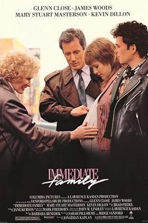 Immediate Family poster