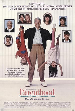 Parenthood poster