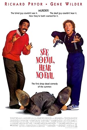 See No Evil, Hear No Evil poster