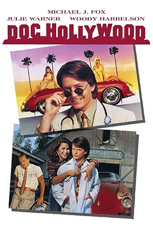 Doc Hollywood poster