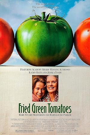 Fried Green Tomatoes poster