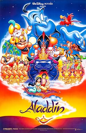 Aladdin poster
