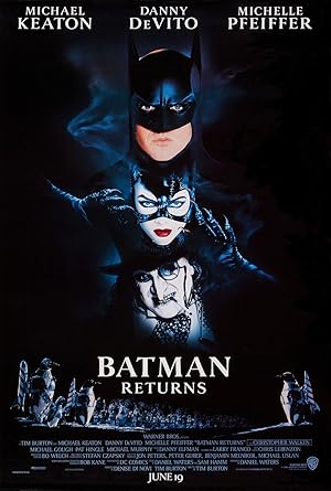 Batman Returns poster