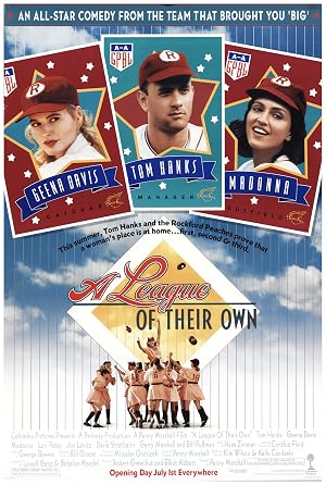 A League of Their Own poster