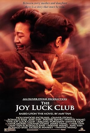 The Joy Luck Club poster