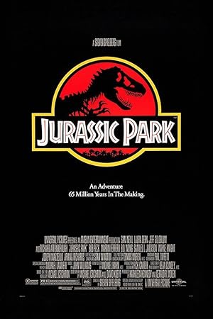 Jurassic Park poster