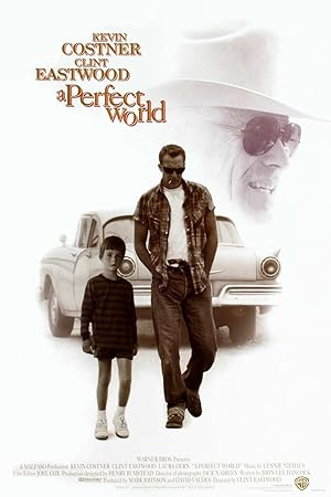 A Perfect World poster