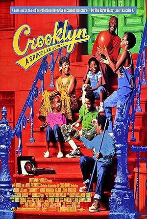Crooklyn poster