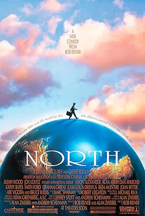 North poster