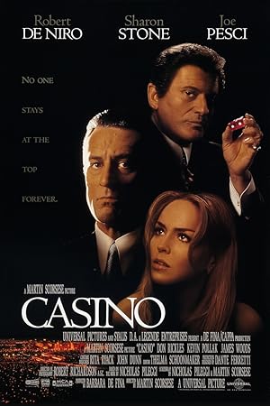 Casino poster