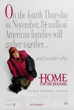 Home for the Holidays poster