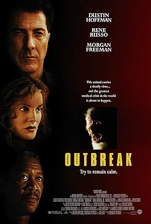 Outbreak poster