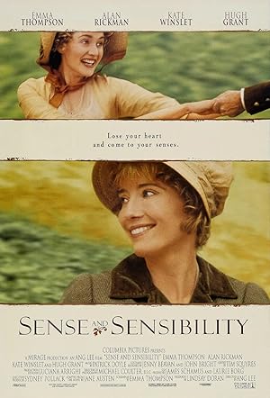 Sense and Sensibility poster