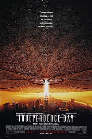 Independence Day poster