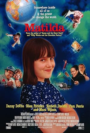 Matilda poster