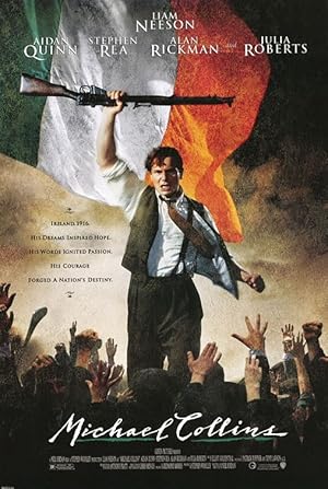 Michael Collins poster