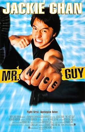 Mr. Nice Guy poster