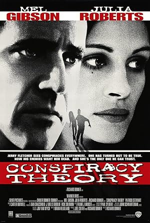 Conspiracy Theory poster