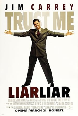 Liar Liar poster