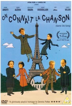 Same Old Song poster