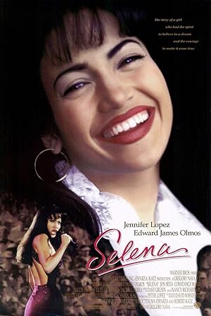 Selena poster