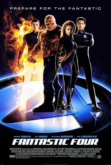 Fantastic Four poster
