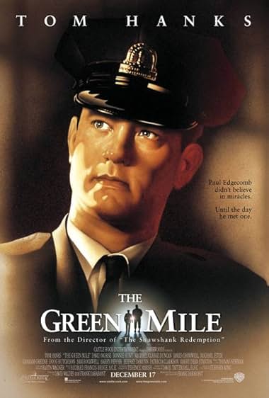 The Green Mile poster