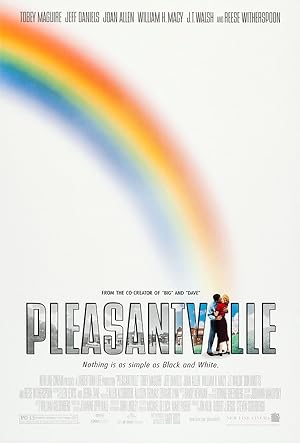 Pleasantville poster