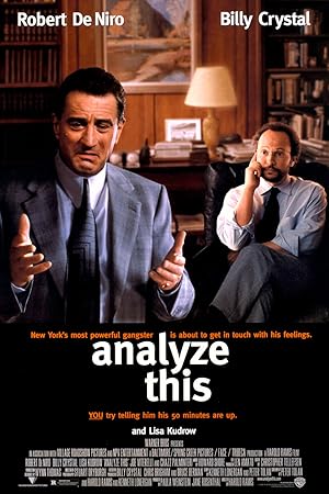 Analyze This poster