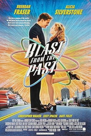 Blast from the Past poster