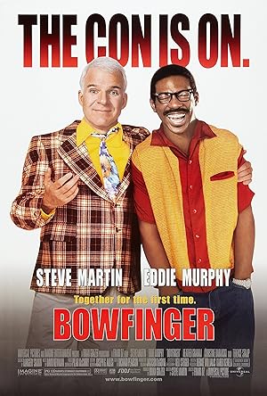 Bowfinger poster