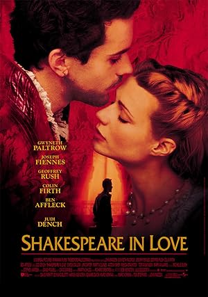 Shakespeare in Love poster
